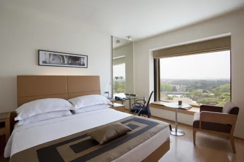Hyatt Centric MG Road Bangalore