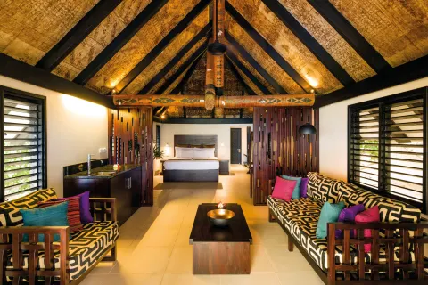 Matamanoa Island Resort
