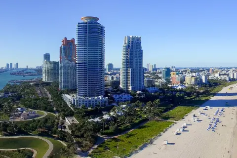 The President Hotel South Beach