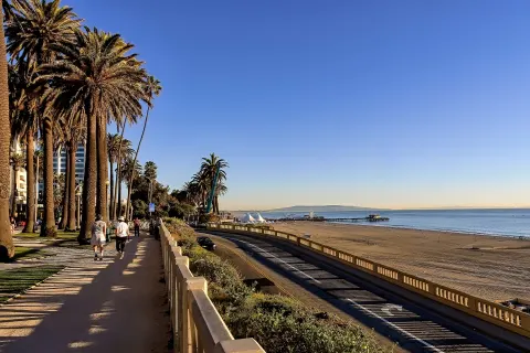 The Pierside Santa Monica