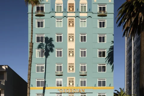 The Georgian Hotel