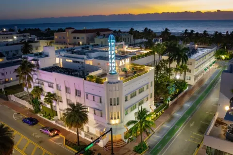 The Tony Hotel South Beach