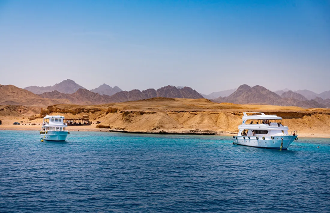 Tauchen, Jordanien