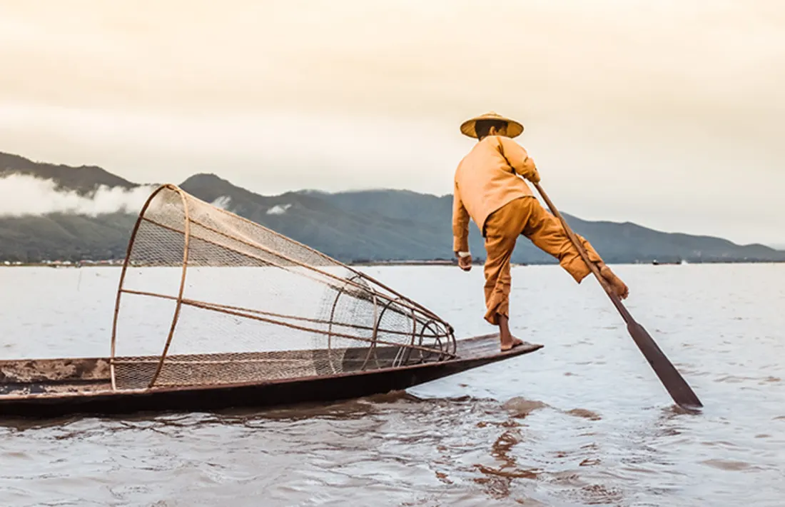 Inle Lake, Burma