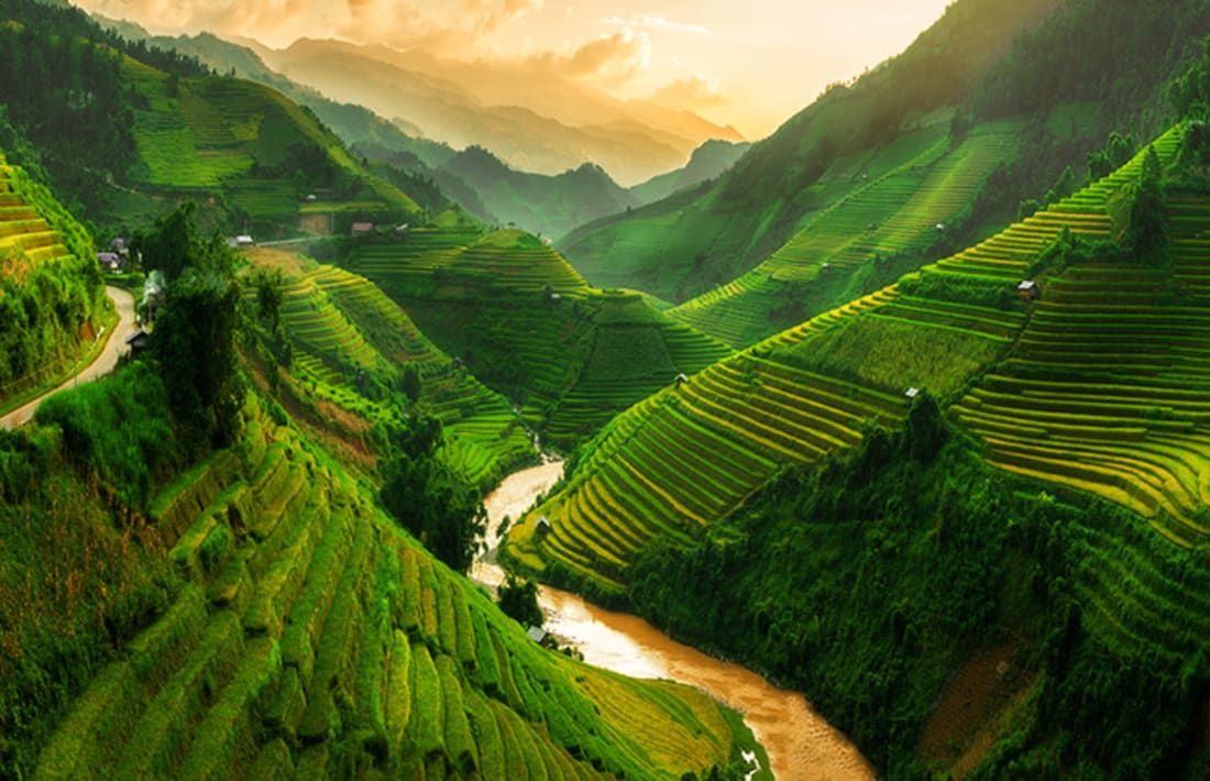 Sapa, Vietnam