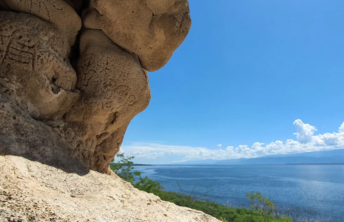 Lake Enriquillo, Dominican Republic