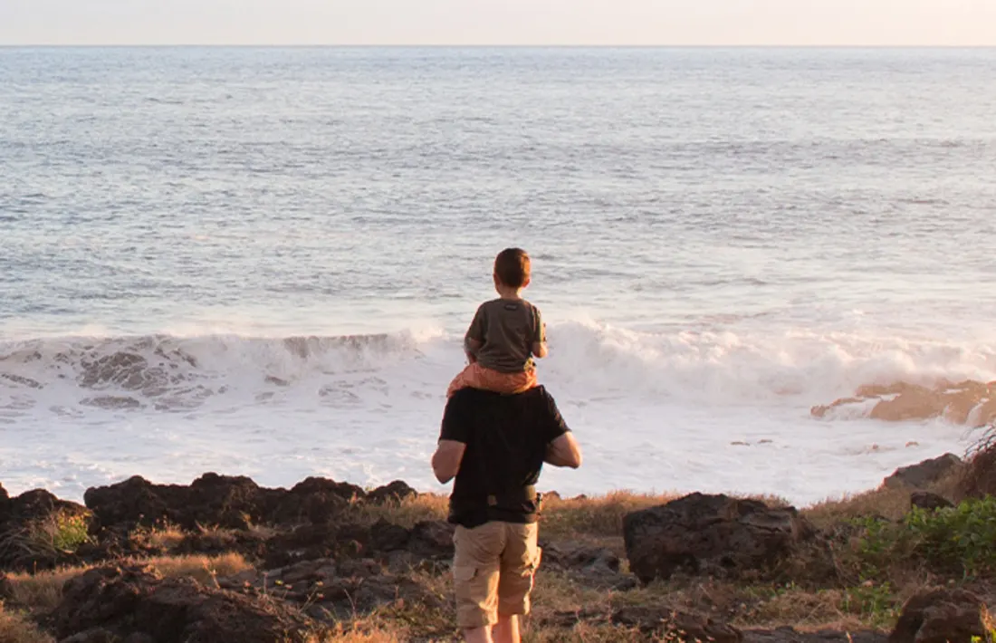 Reisen mit Kinder, La Reunion