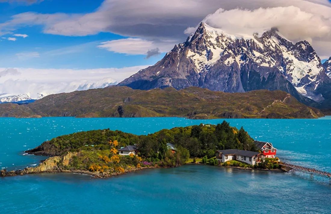 Patagonia, Argentinien