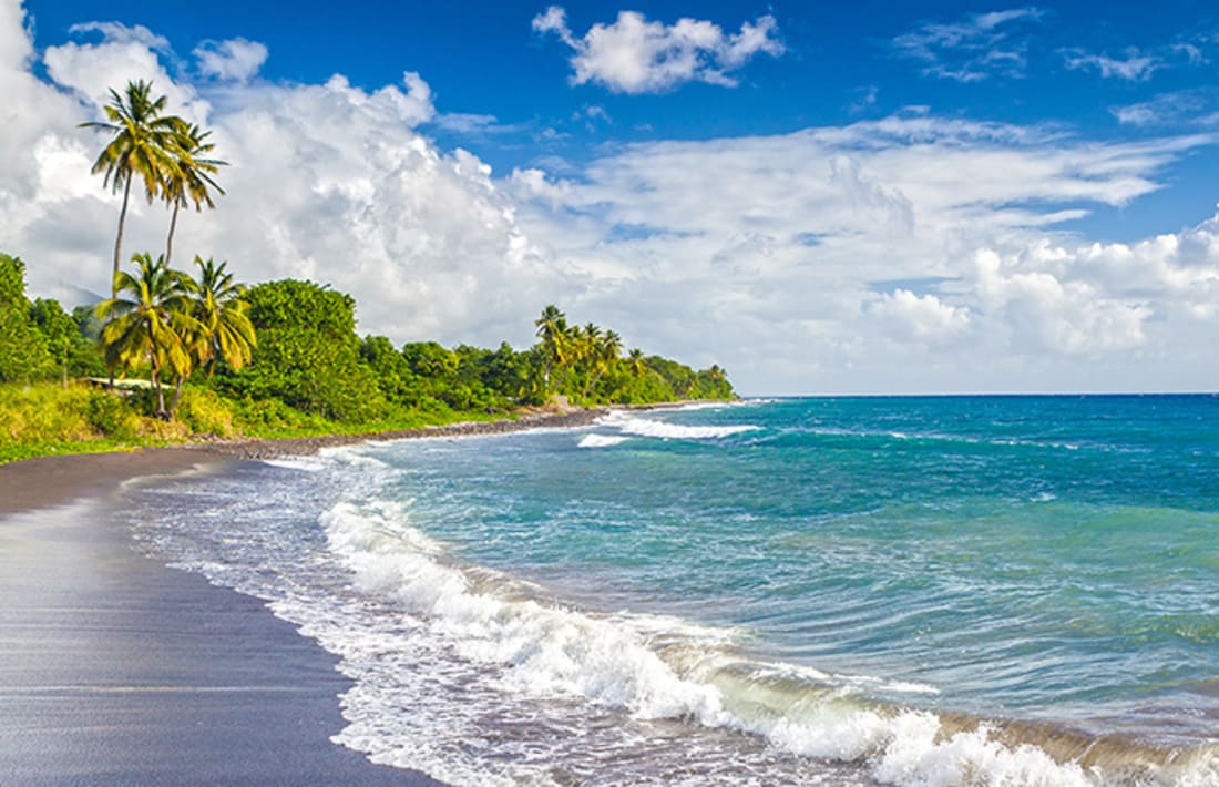 St. Kitts/Nevis, Karibik