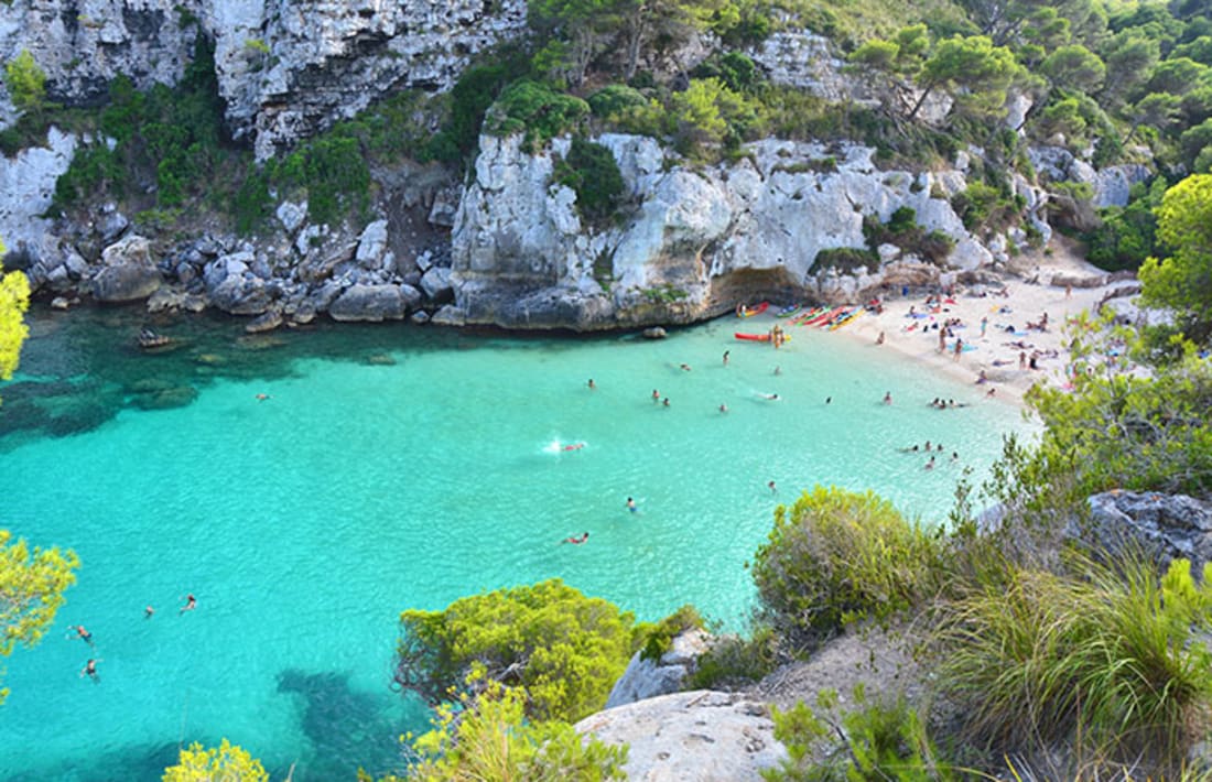 Menorca, Spanien