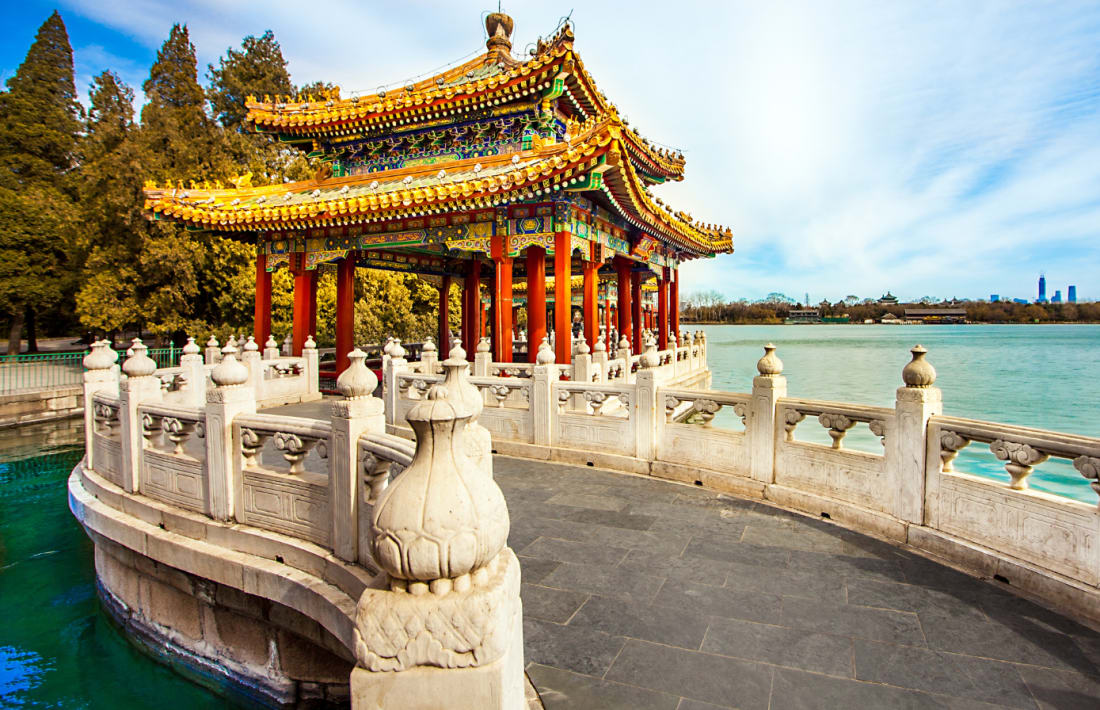 Peking