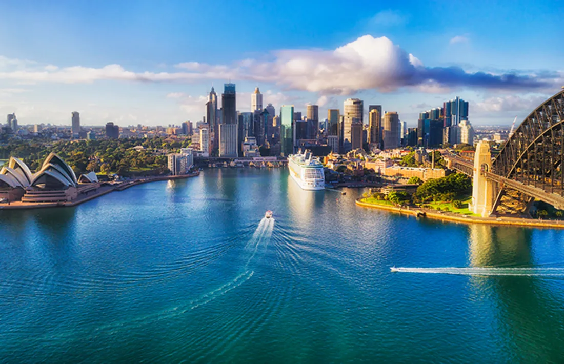 Australien Opernhaus