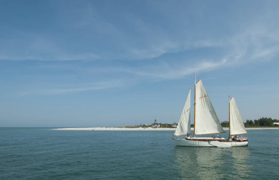 Segelschiff
