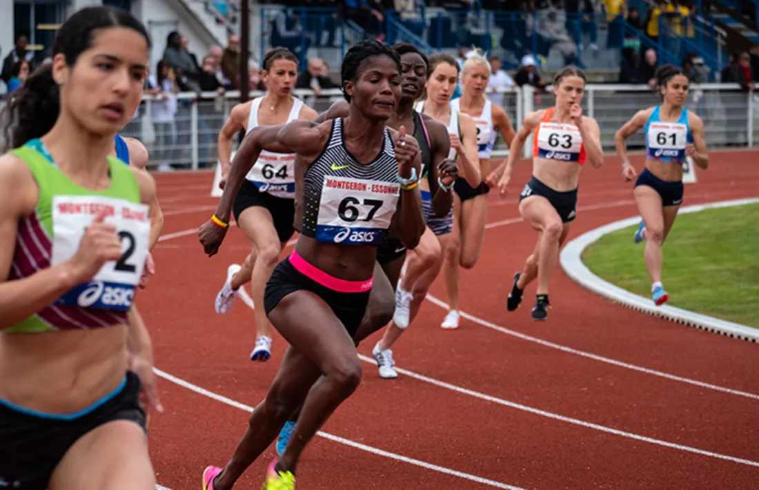  Leichtathletik, Sport Live Reisen, Knecht Reisen