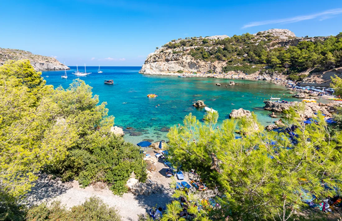Rhodos, Griechenland