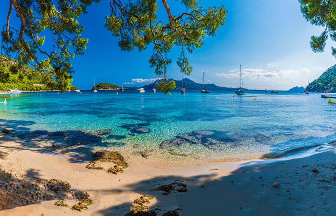 Mallorca, Spanien