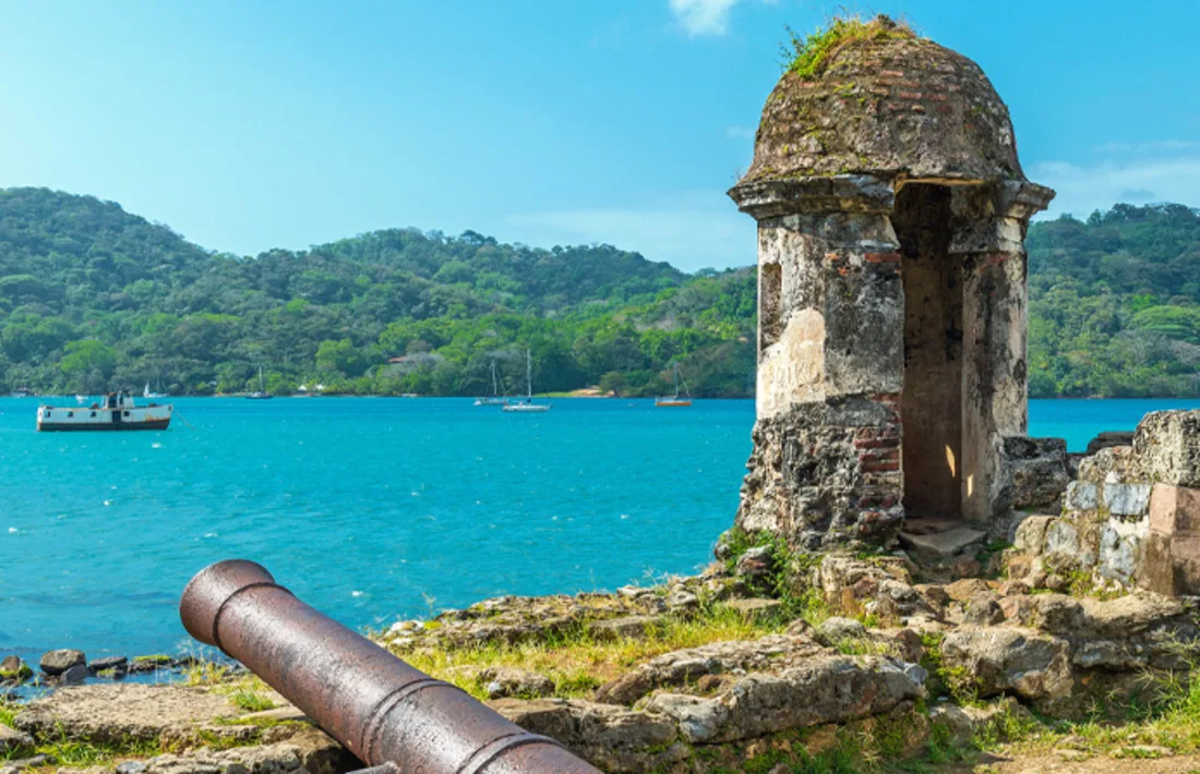 Colon, Panama