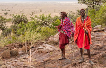 Kilimanjaro, Kenia