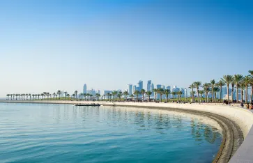 Wasserpark, Doha, Qatar