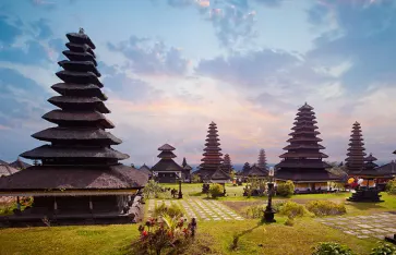 Pura Penataran Agung, Bali