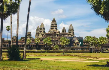 Angkor Wat, Kambodscha