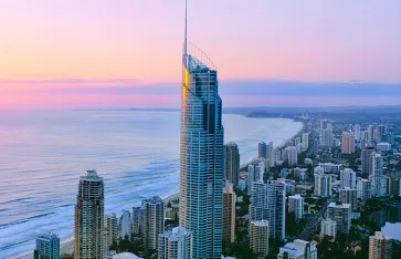 Surfer Paradise, Australien