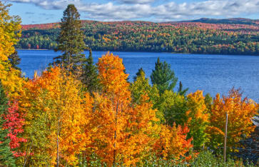 Lac Mégantic