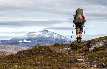 Lappland, Finnland