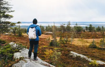 Aktivreisen, Finnland