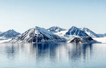 Spitzbergen, Arktis