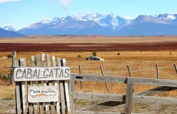 Pampa, Argentinien