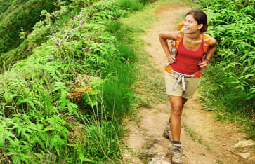 Trekking, Samoa