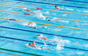 Schwimmen-Trainingslagerreisen, Knecht Reisen