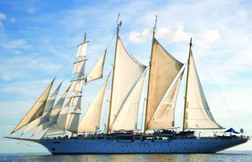 Star Clippers Schiff