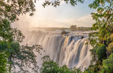 Victoria Falls, Zambia & Zimbabwe