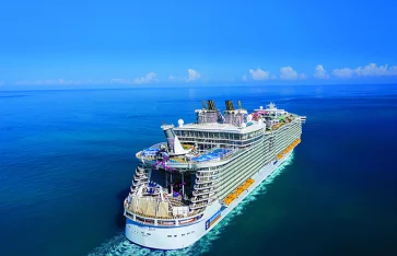 Schiff Royal Caribbean 