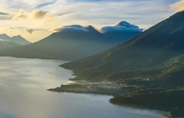 Panajachel, Guatemala