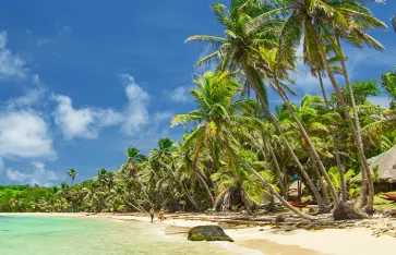 Little Corn Island, Nicaragua