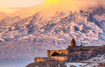 Ararat, Armenien