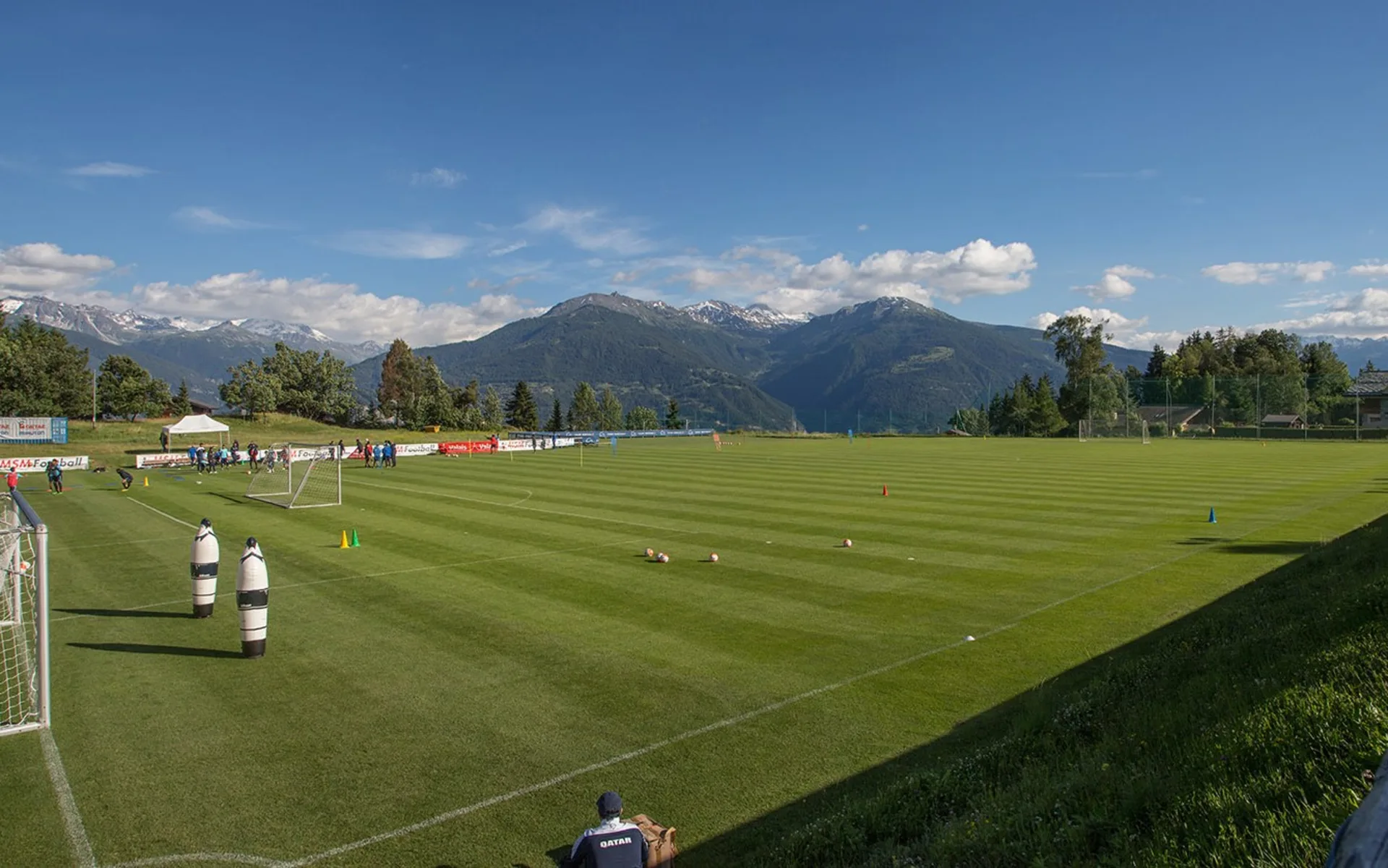 Crans-Montana - Helvetia Intergolf: [Group 0]-U41A3684_U41A3685-2 images