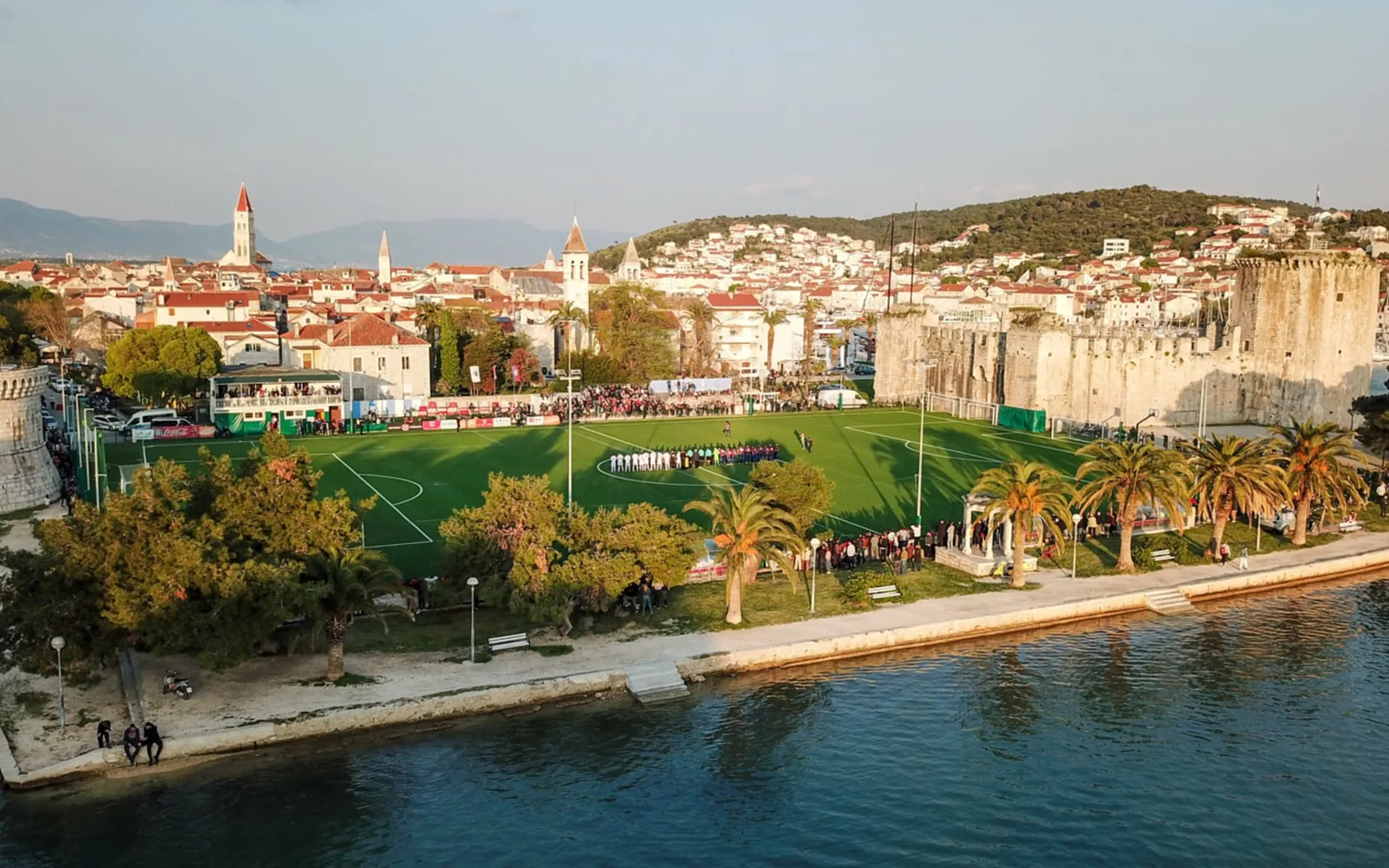 Split - Trogir Palace: 1_Batarija1