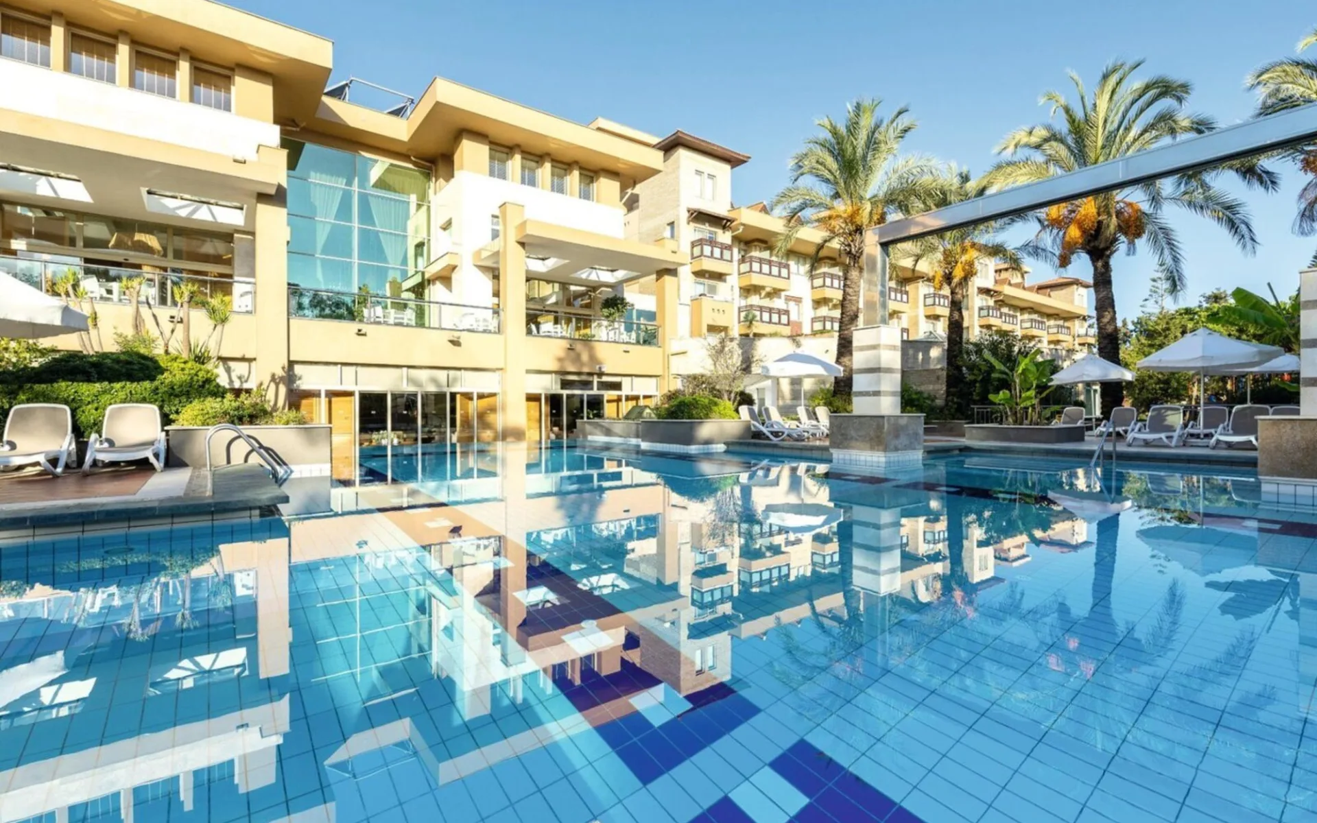Badeferien im TUI BLUE Xanthe ab Side: 12b9bb8f-3927-4e0a-bbf6-8812ef404070