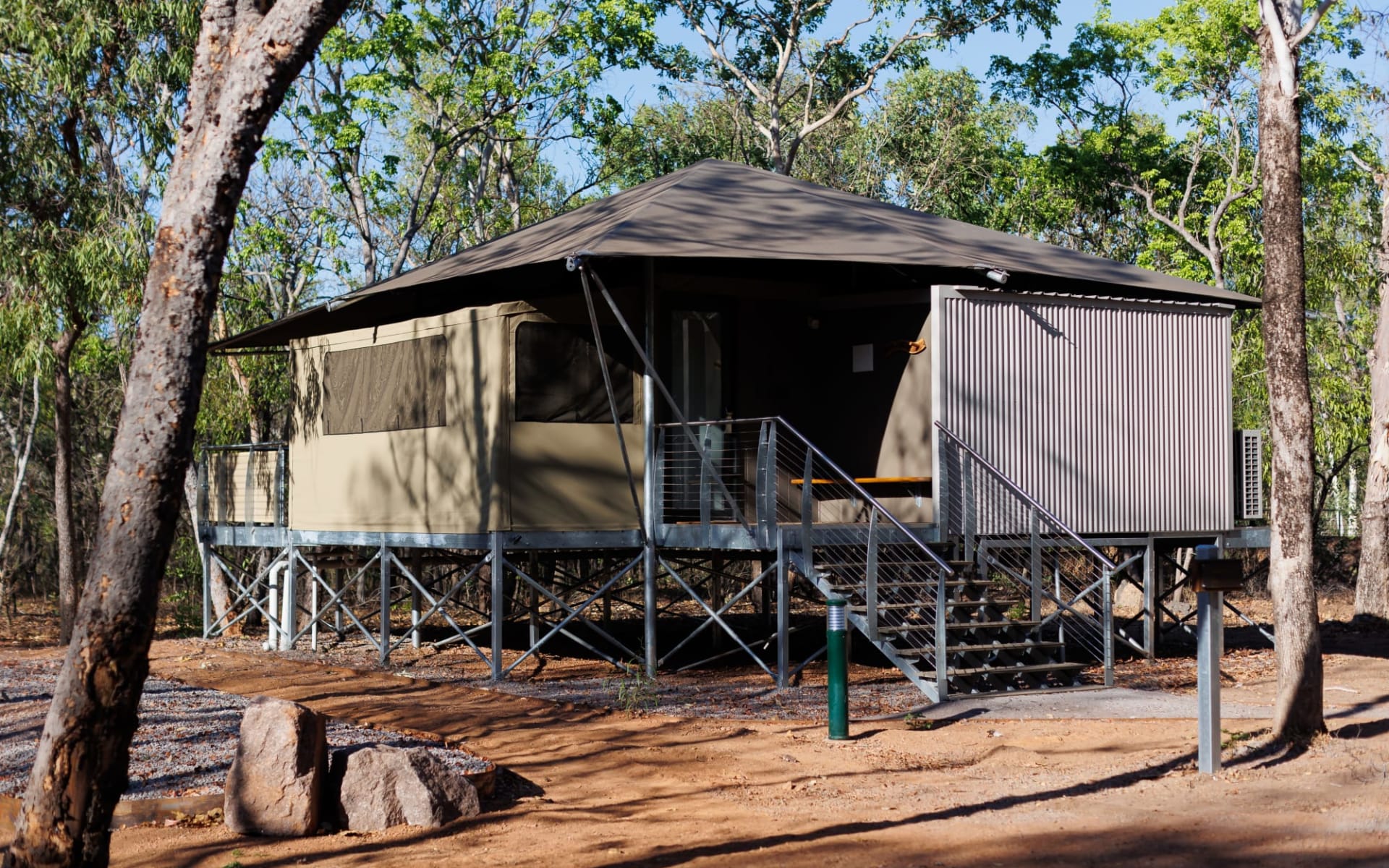 Kakadu Lodge Cooinda: 20230917KAKADUTOURISM-COOINDA-335