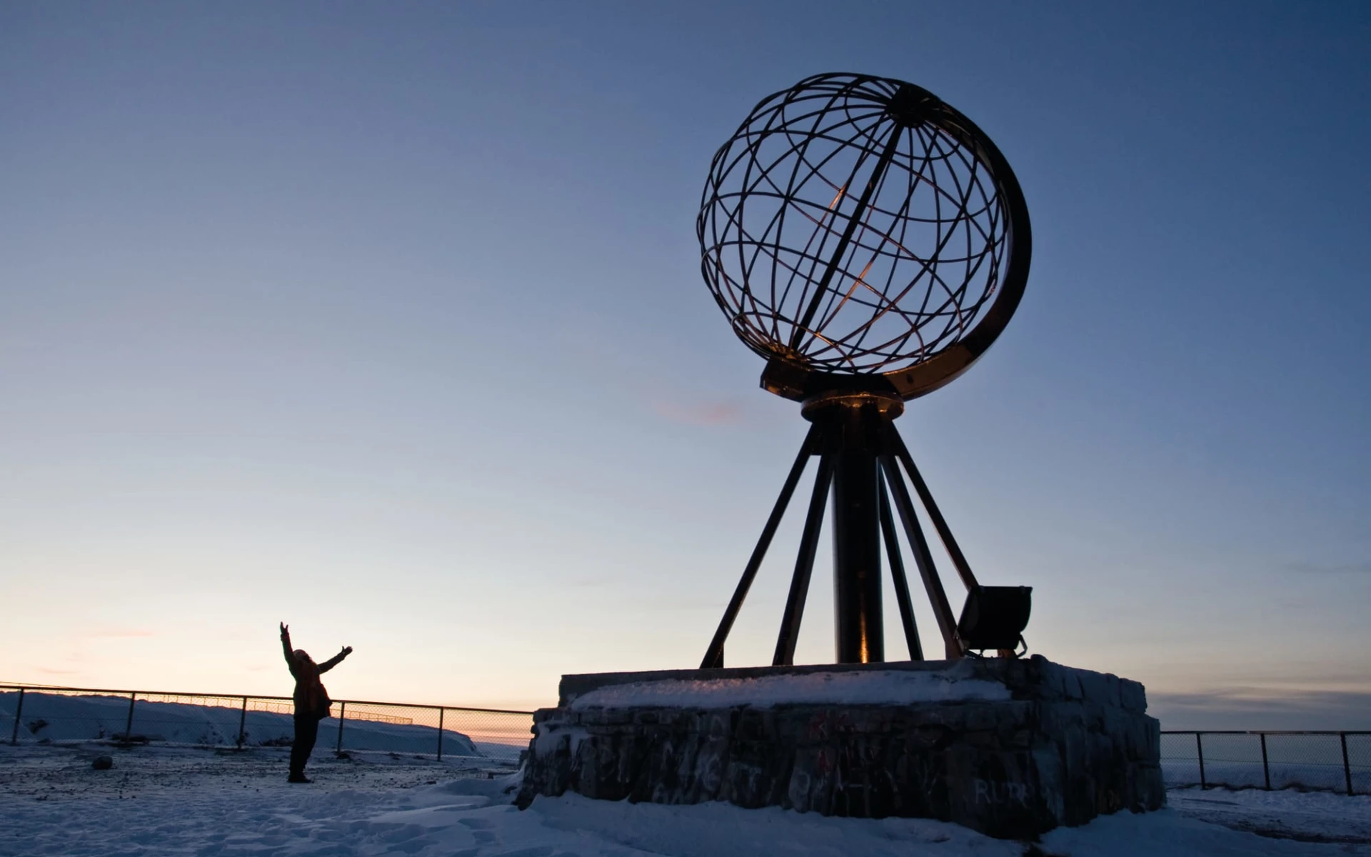 Lappland & Nordkap - Dem Nordlicht entgegen ab Kittilä: 22_Nordkapp-Mageroya-Norge-HGR-23721