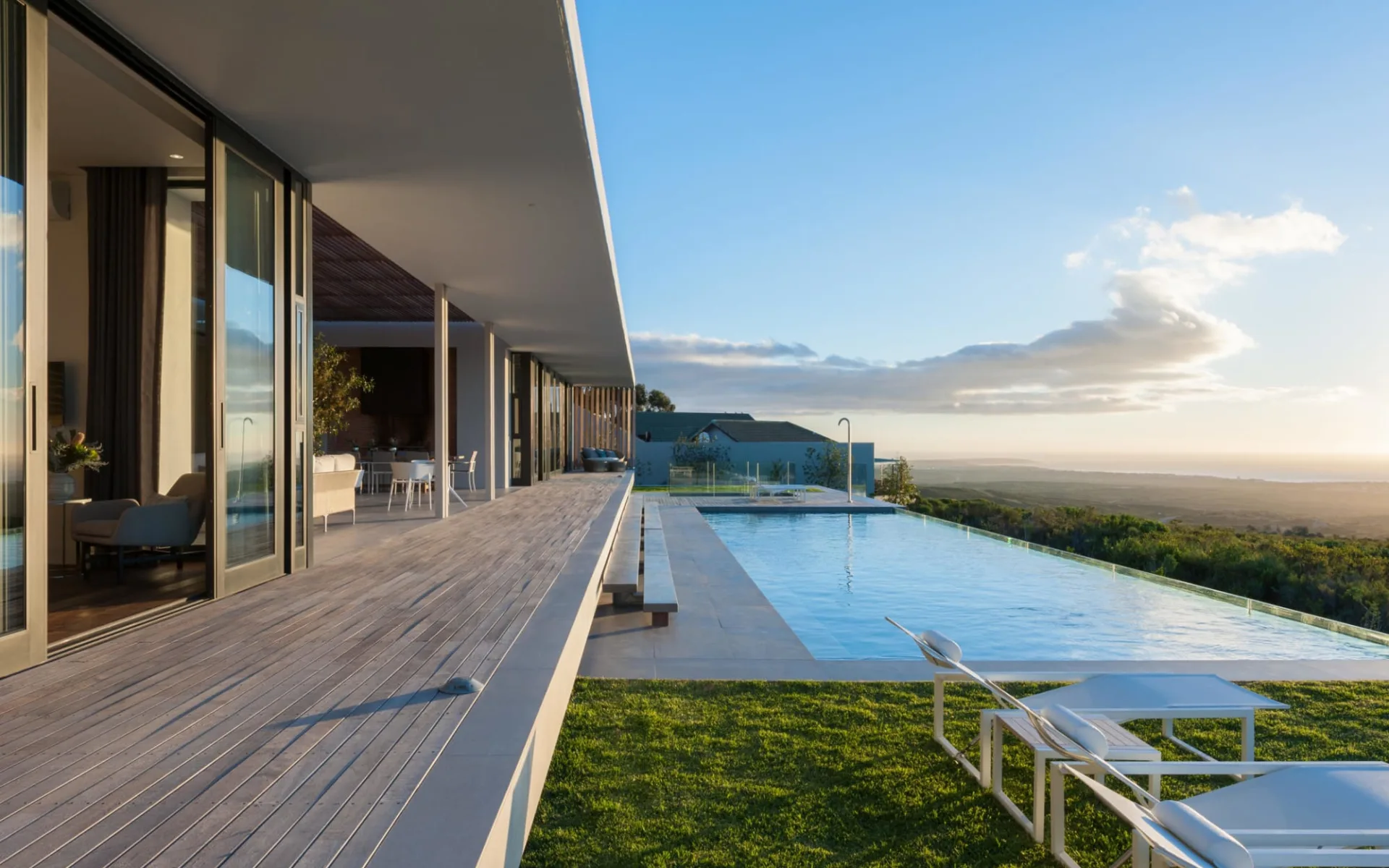 Grootbos Private Nature Reserve in Gansbaai: 4 Bedroom Villa