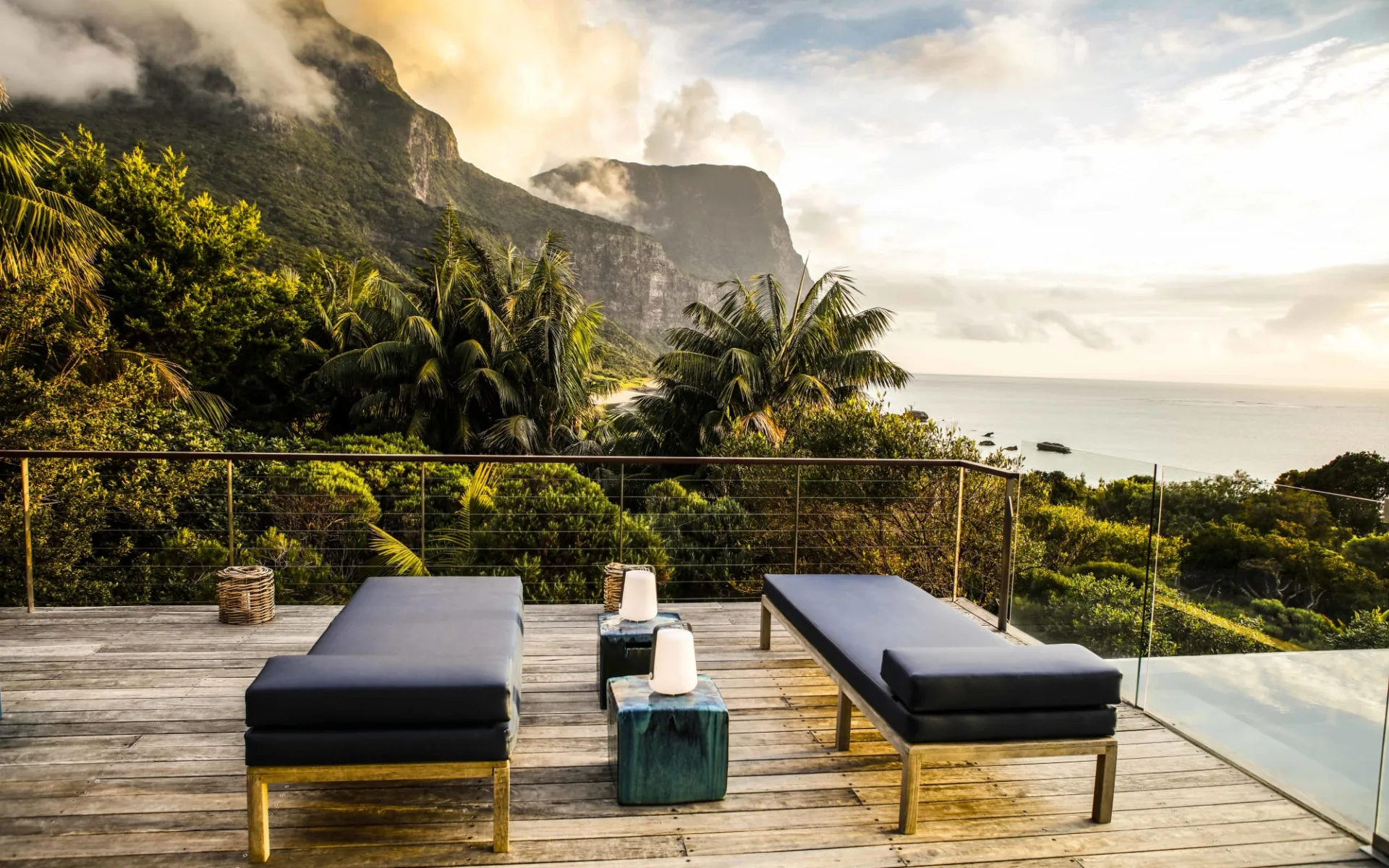 Capella Lodge in Lord Howe Island: 5.-Gowers-Terrace