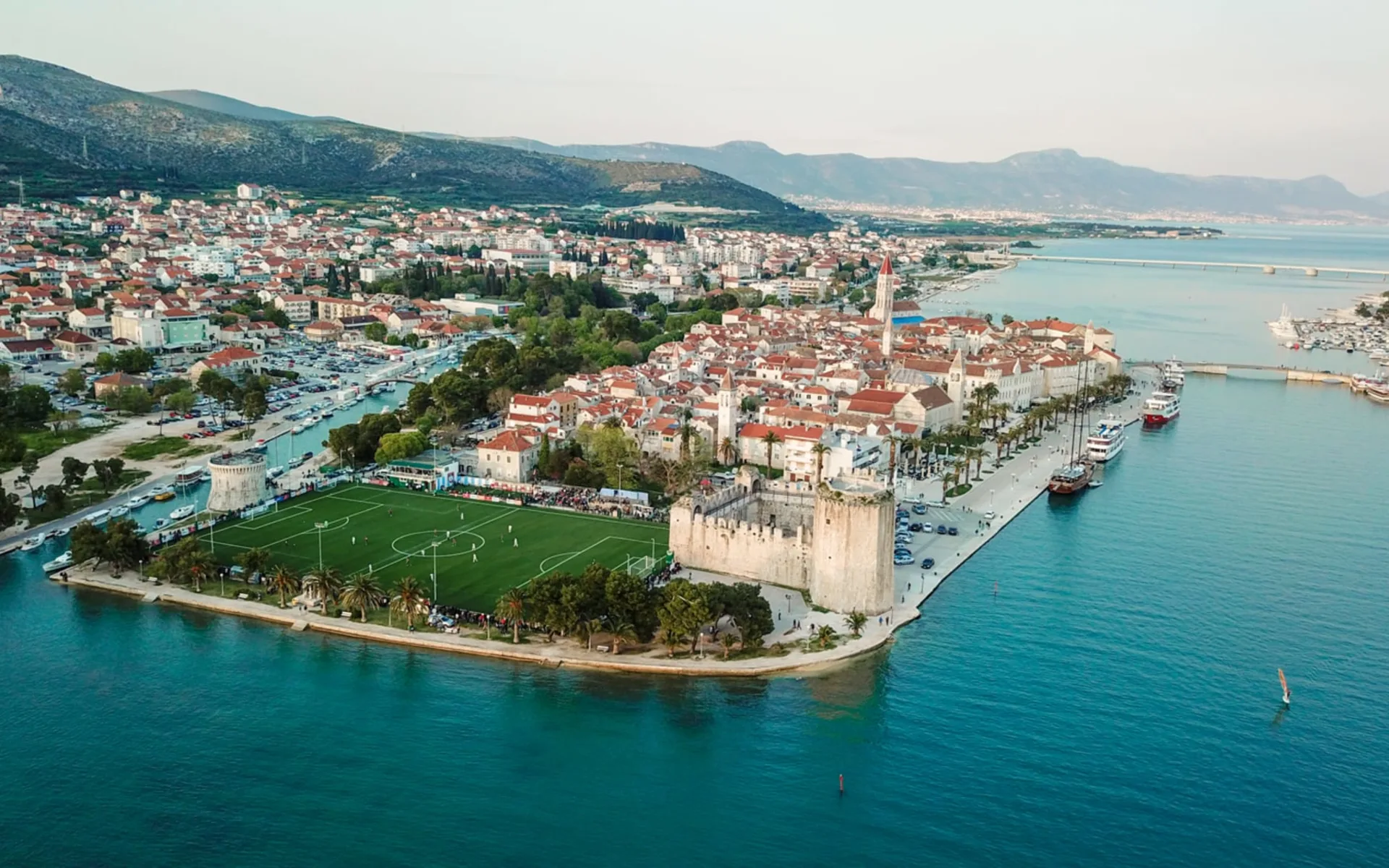 Split - Trogir Palace: A1_Batarija2