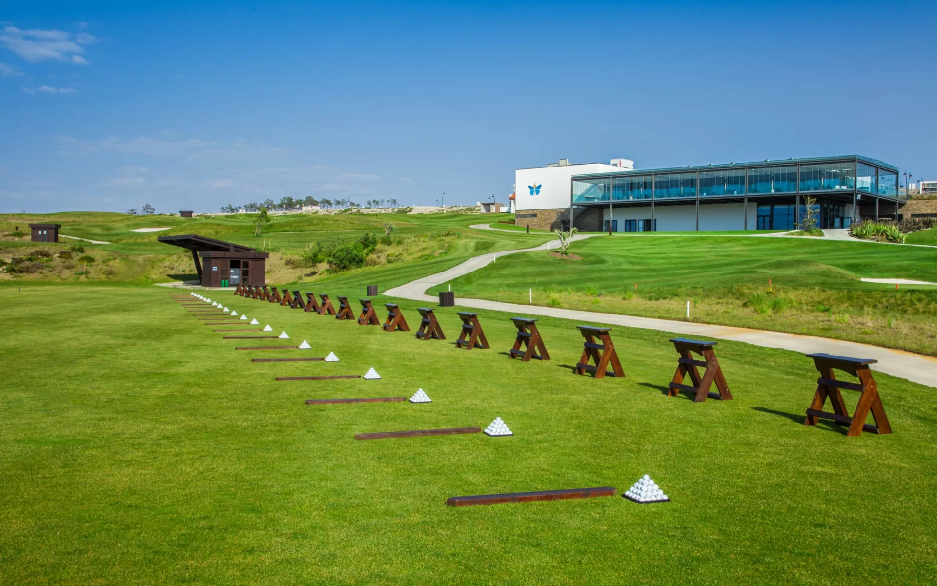 Royal Obidos Spa & Golf Resort:  Driving-Range (2) - IMG_2599C