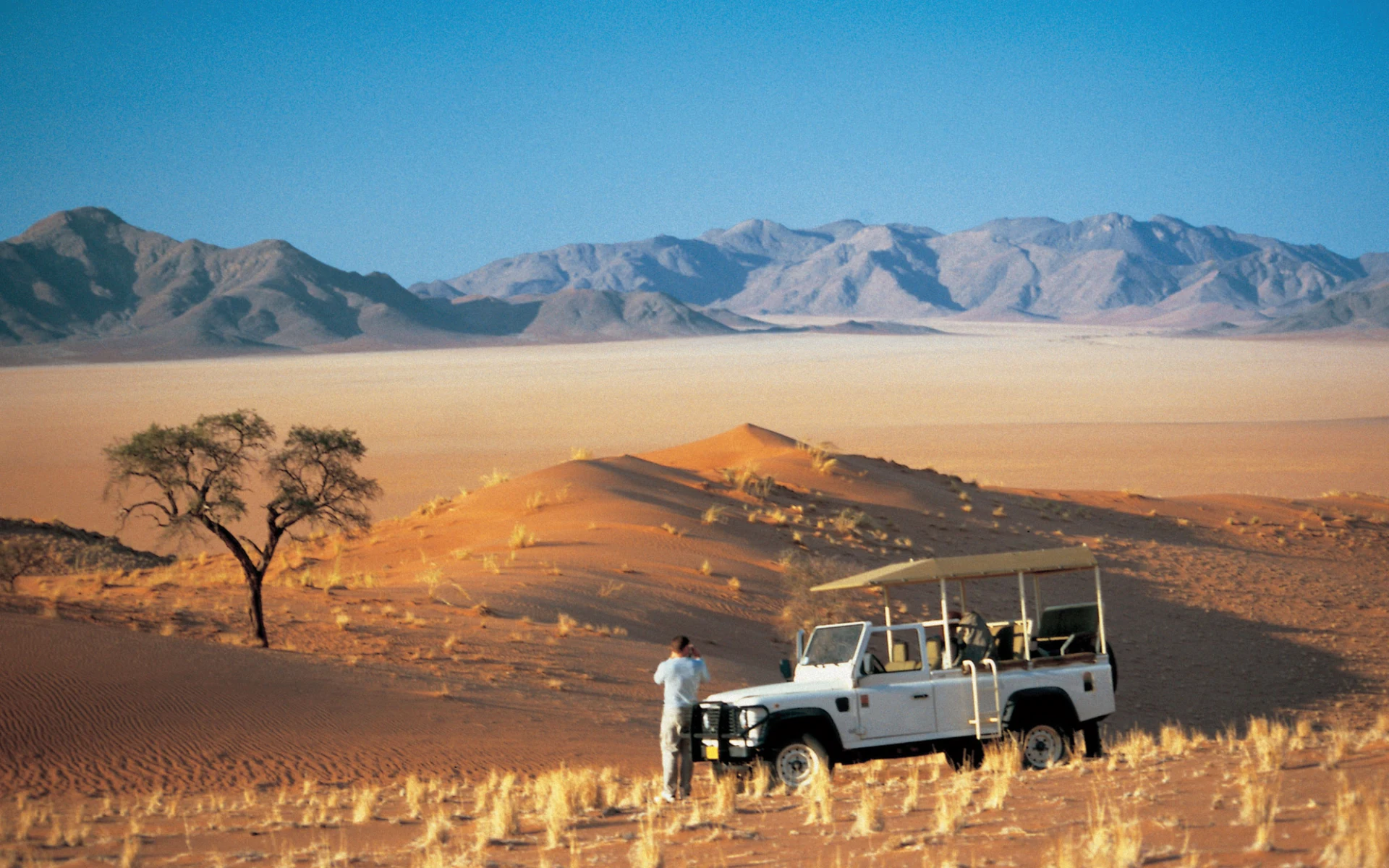 Wolwedans Dune Camp in NamibRand Nature Reserve: Aktiv The Wolwedans Collection Safariauto