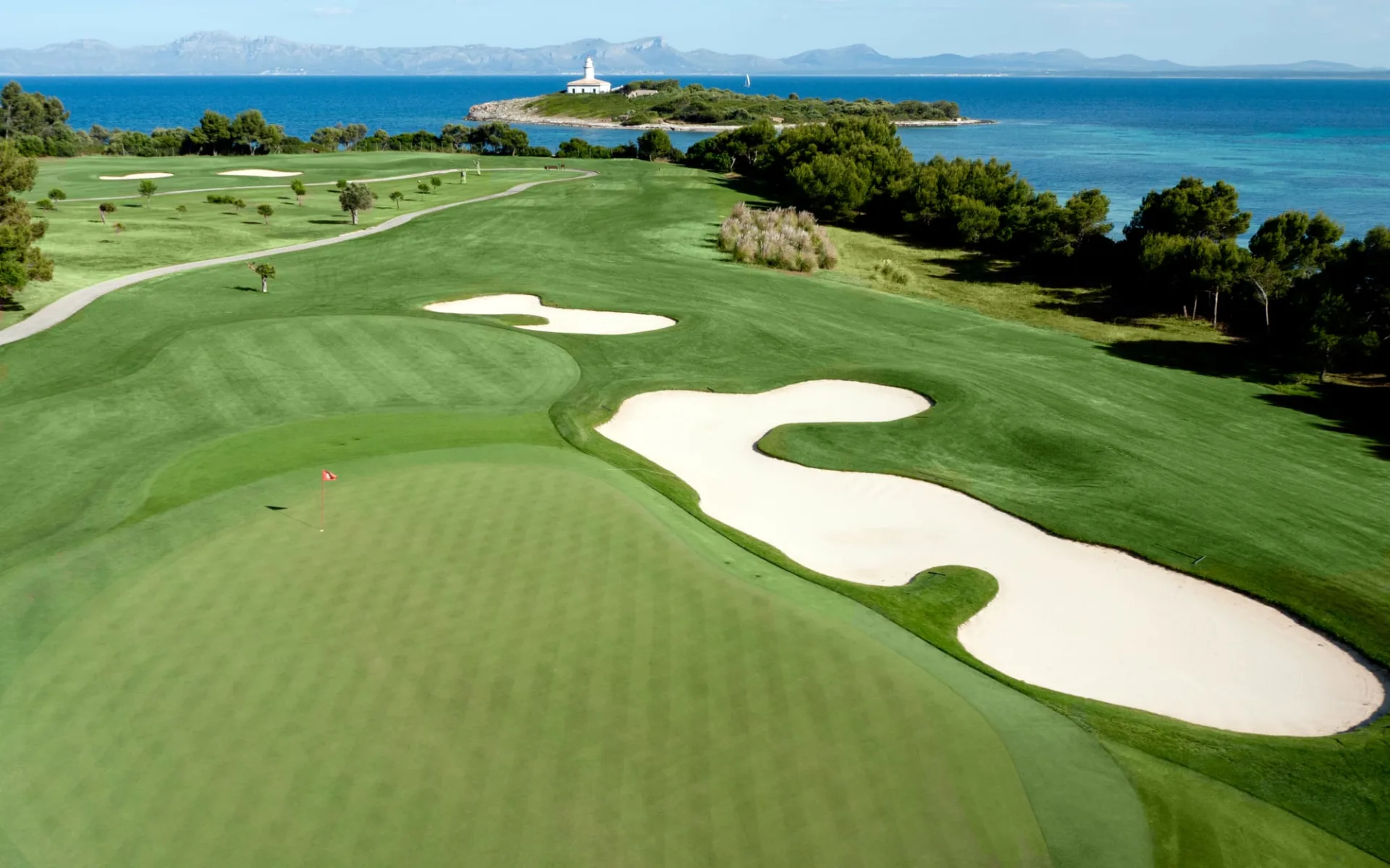 22.03. - 29.03.2026 Golf Plauschwoche Mallorca: Alcanada Golf